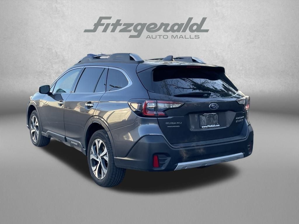 2022 Subaru Outback Touring XT