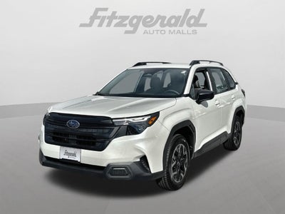 2026 Subaru Forester Base