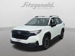 2026 Subaru Forester Base