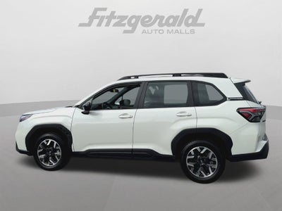 2026 Subaru Forester Base