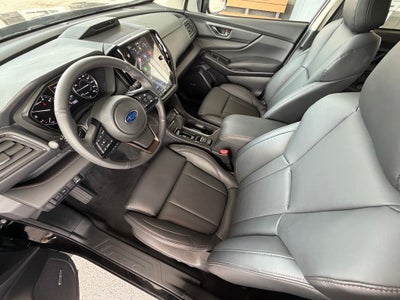 2025 Subaru Ascent Limited Bronze Edition
