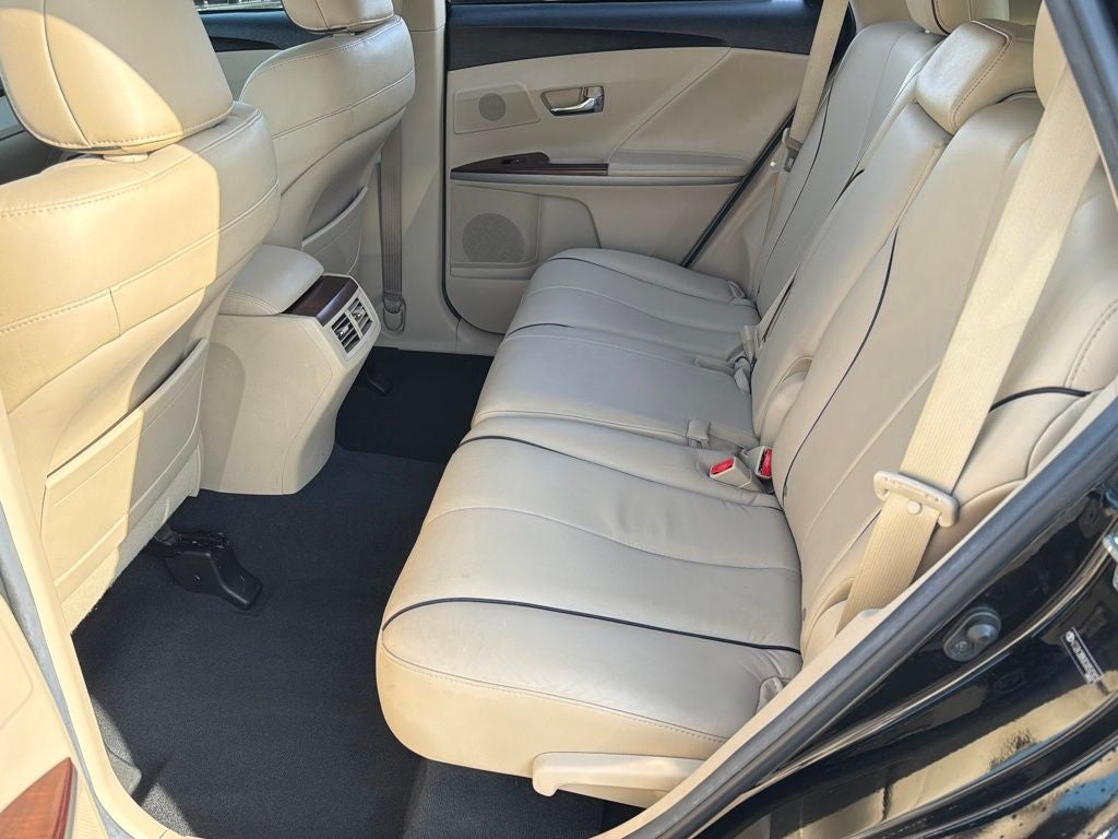 2012 Toyota Venza Limited