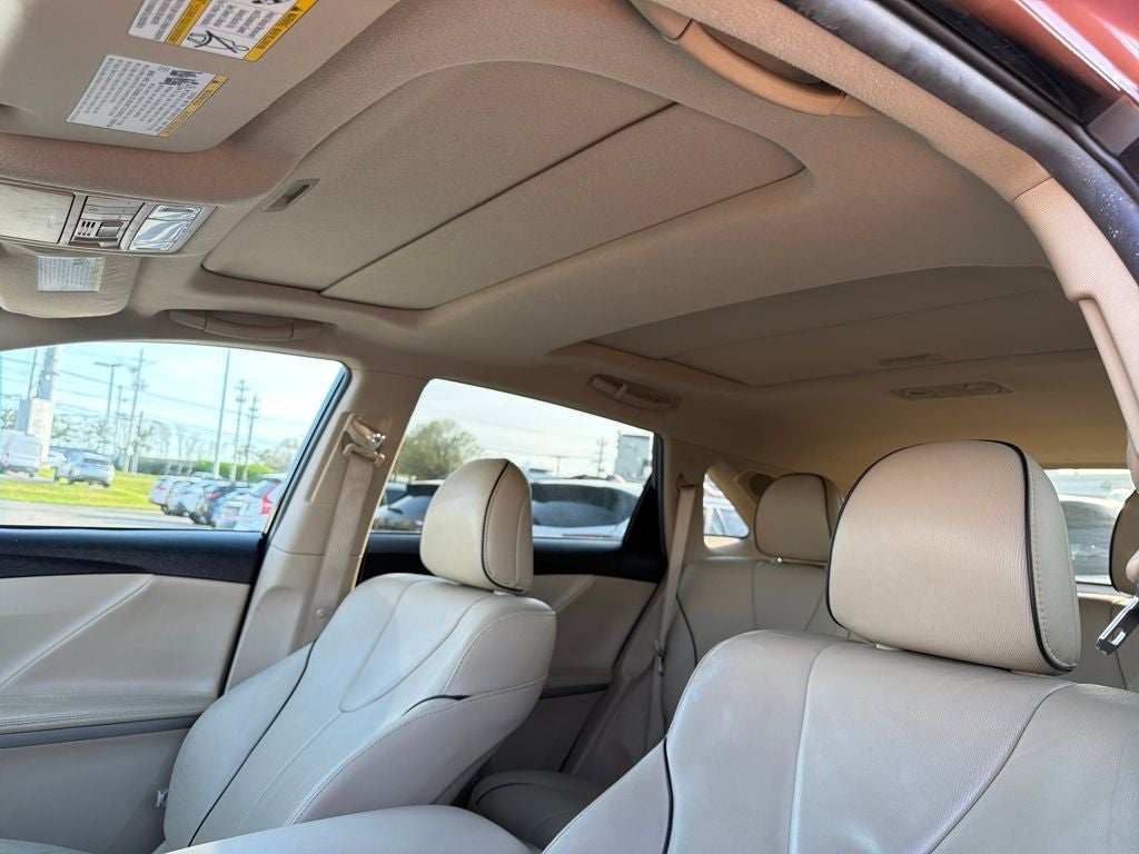 2012 Toyota Venza Limited