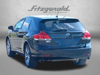 2012 Toyota Venza Limited