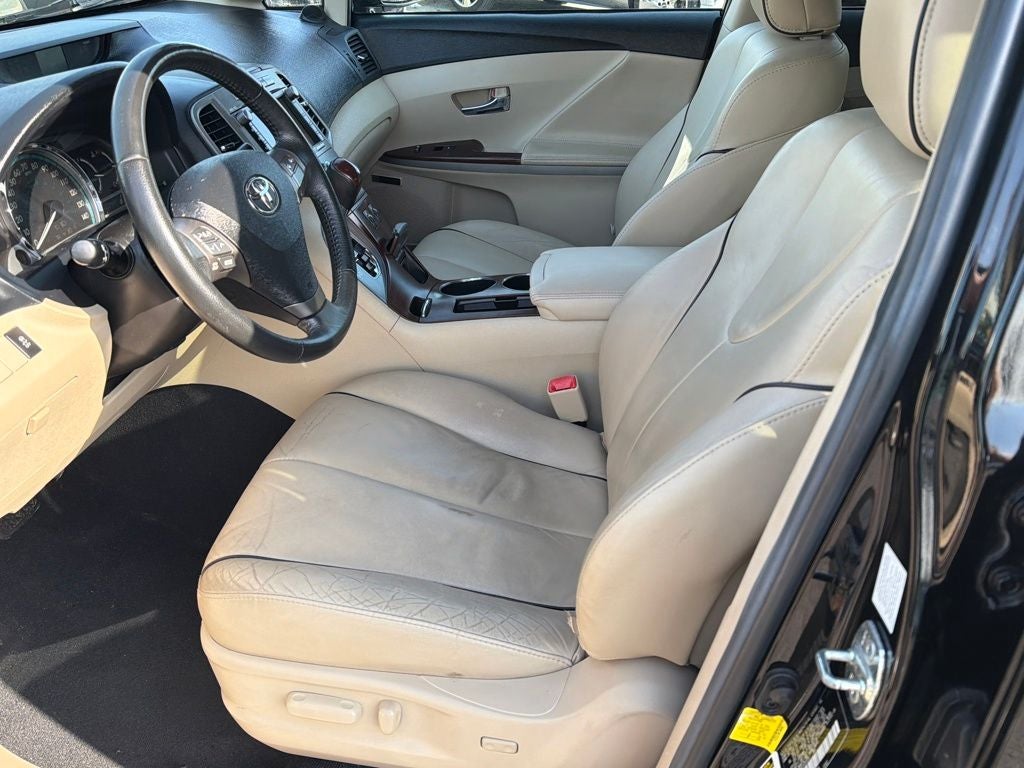 2012 Toyota Venza Limited