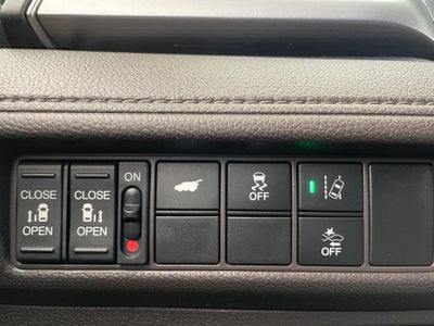 2019 Honda Odyssey EX-L w/Navigation and Rear Entertainment System