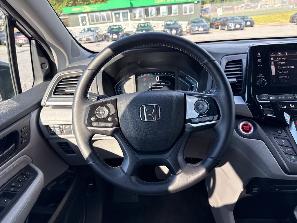2019 Honda Odyssey Touring