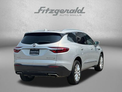 2018 Buick Enclave Premium Group