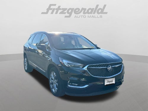 2020 Buick Enclave Avenir