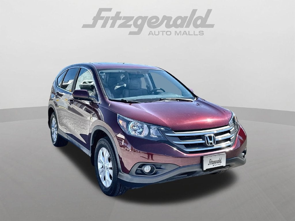 2012 Honda CR-V EX
