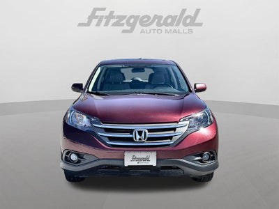 2012 Honda CR-V EX
