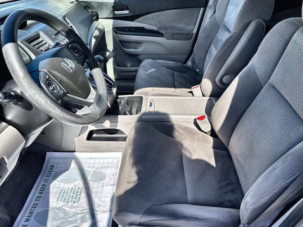 2012 Honda CR-V EX