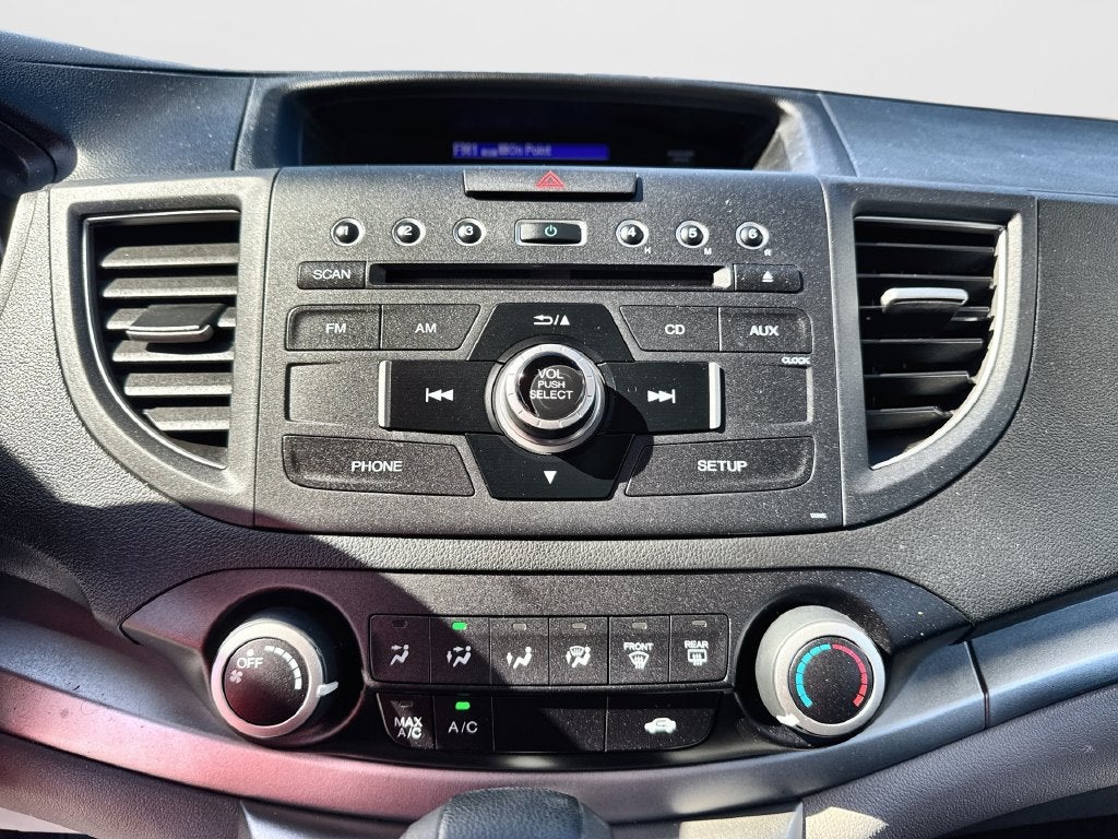 2012 Honda CR-V EX