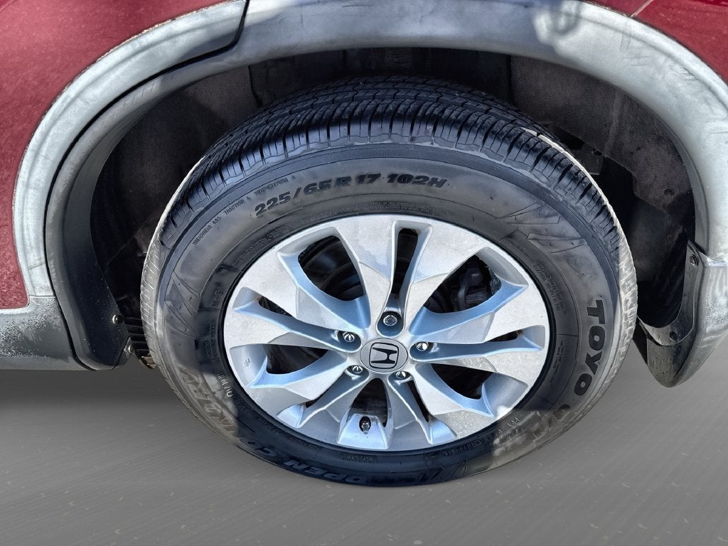 2012 Honda CR-V EX