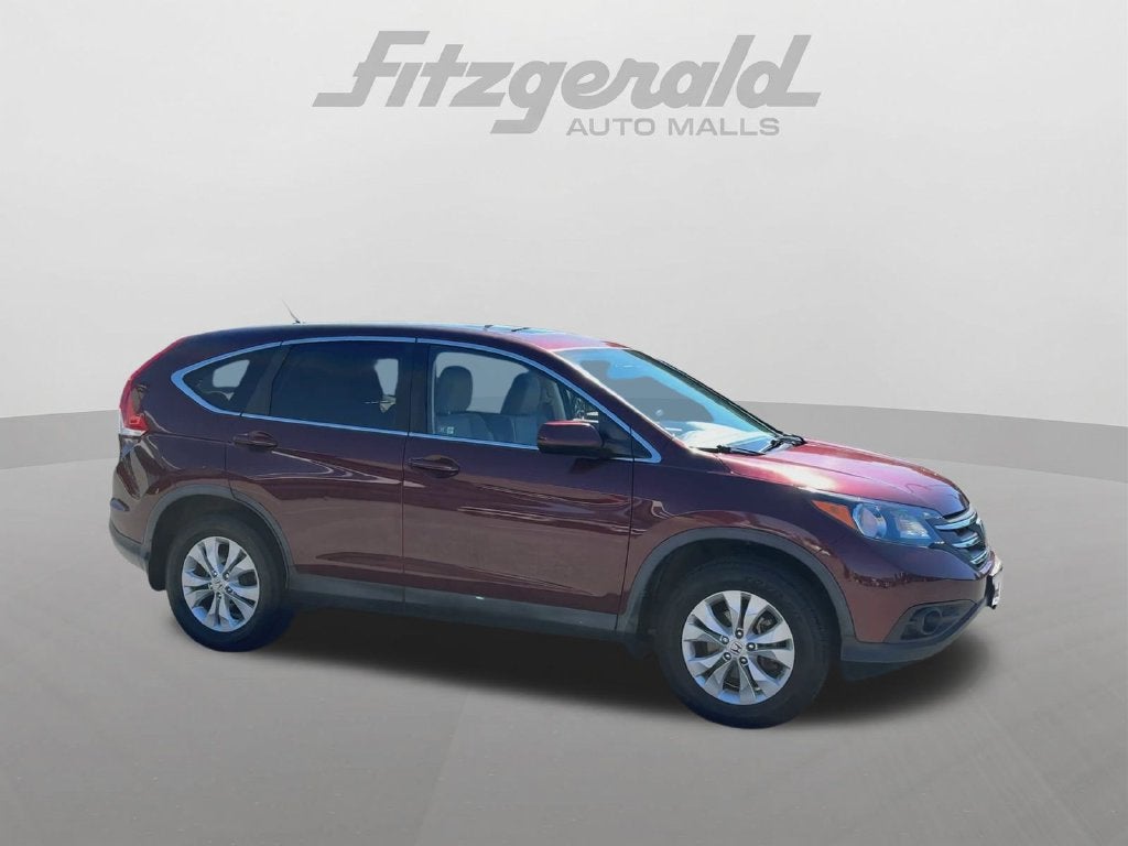 2012 Honda CR-V EX