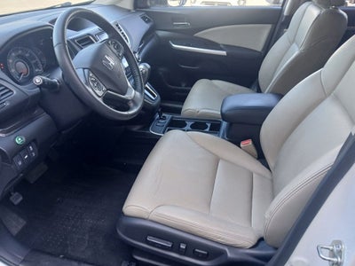 2016 Honda CR-V Touring