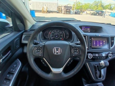 2016 Honda CR-V Touring