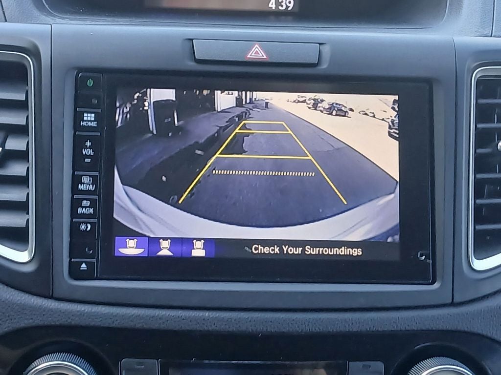 2016 Honda CR-V Touring