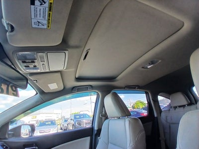 2016 Honda CR-V Touring