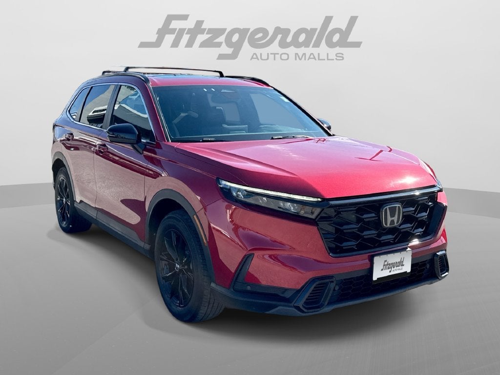 2024 Honda CR-V Hybrid Sport-L