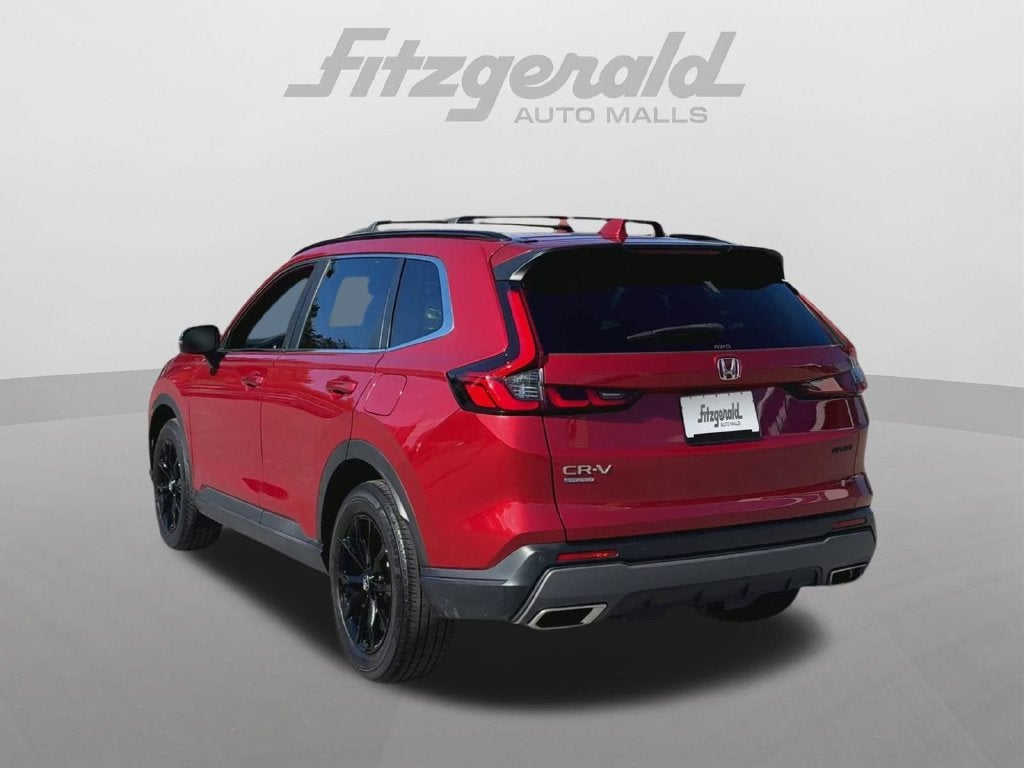 2024 Honda CR-V Hybrid Sport-L