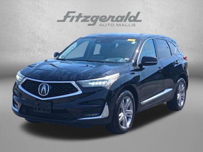2020 Acura RDX Advance Package SH-AWD