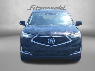 2020 Acura RDX Advance Package SH-AWD