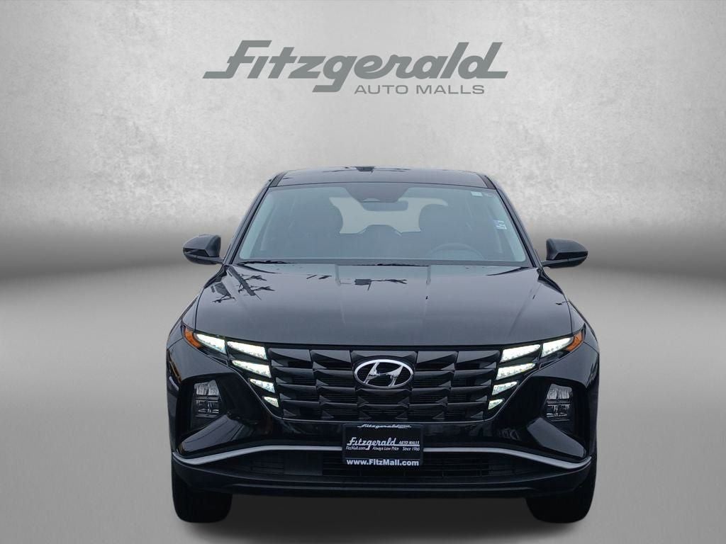 2023 Hyundai Tucson SE