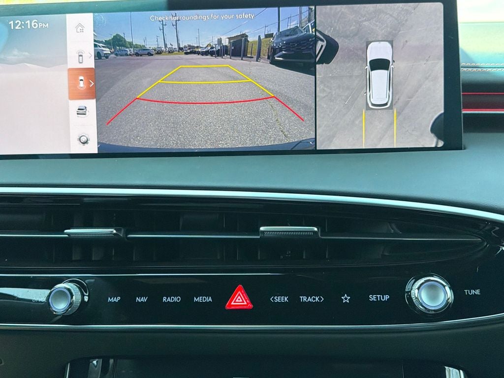 2026 Genesis GV70 3.5T Sport Advanced