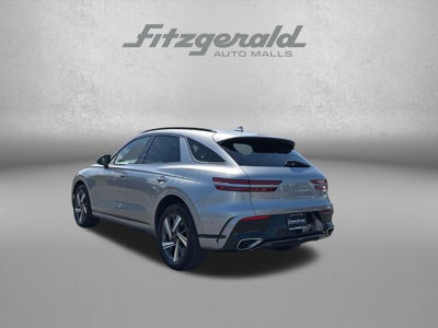 2026 Genesis GV70 3.5T Sport Advanced