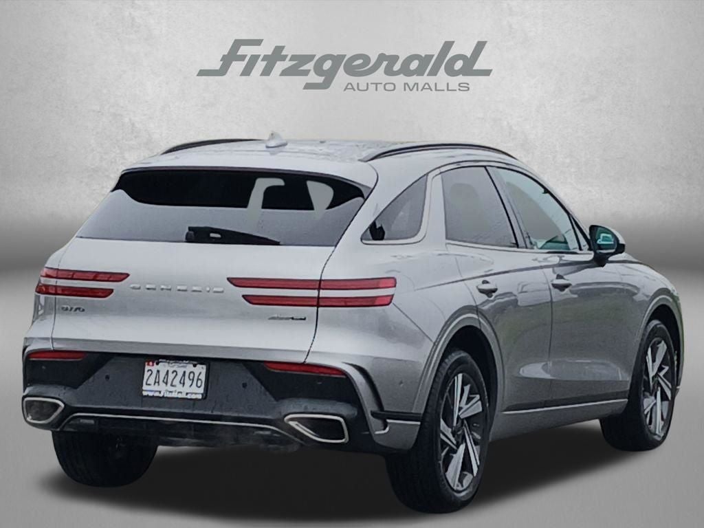 2026 Genesis GV70 3.5T Sport Advanced