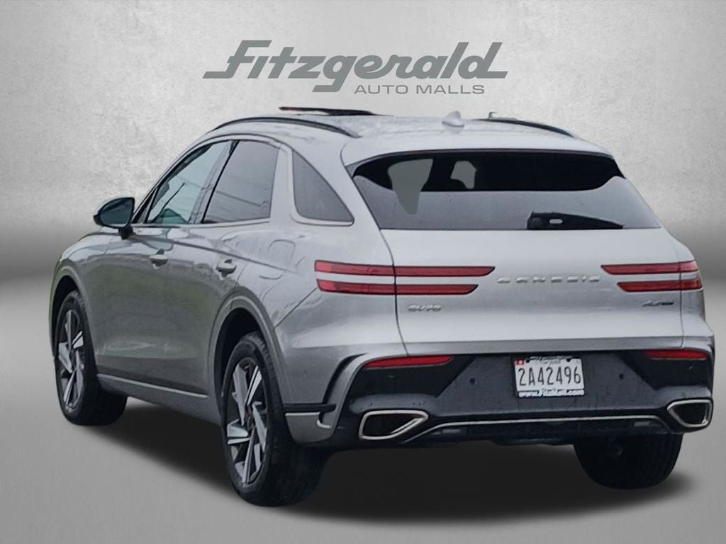 2026 Genesis GV70 3.5T Sport Advanced