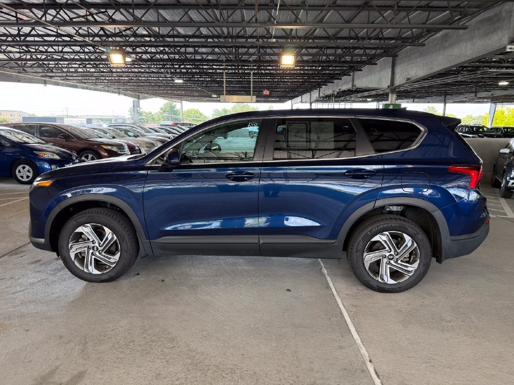 2023 Hyundai Santa Fe SE
