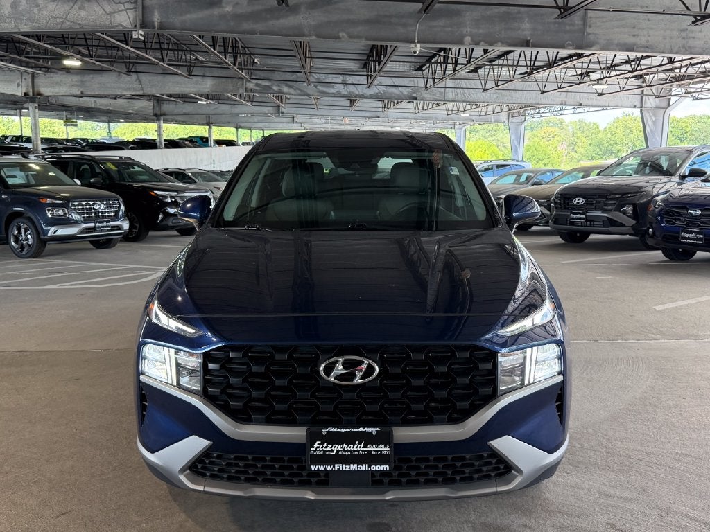 2023 Hyundai Santa Fe SE