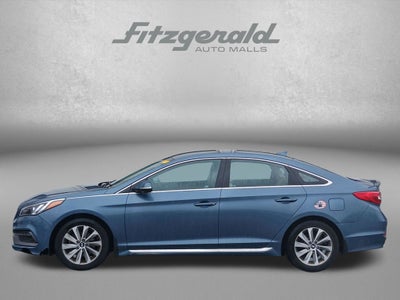 2016 Hyundai Sonata Sport