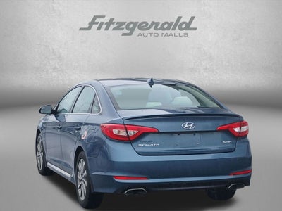 2016 Hyundai Sonata Sport