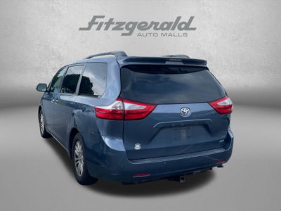 2015 Toyota Sienna XLE Premium 8 Passenger