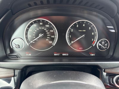 2016 BMW X5 xDrive40e