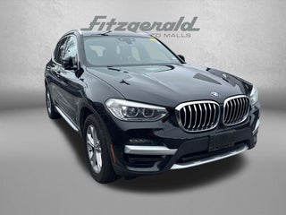 2021 BMW X3 sDrive30i