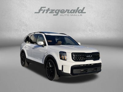 2024 Kia Telluride EX X-Line