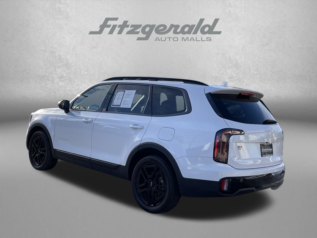 2024 Kia Telluride EX X-Line