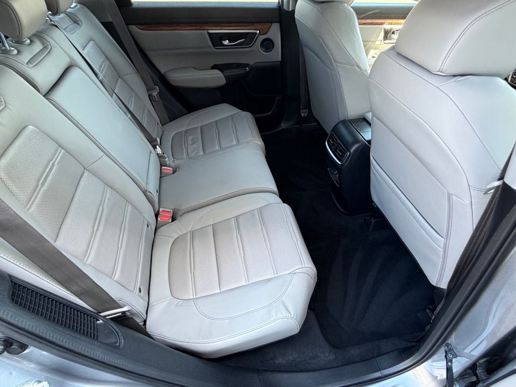 2020 Honda CR-V Hybrid Touring