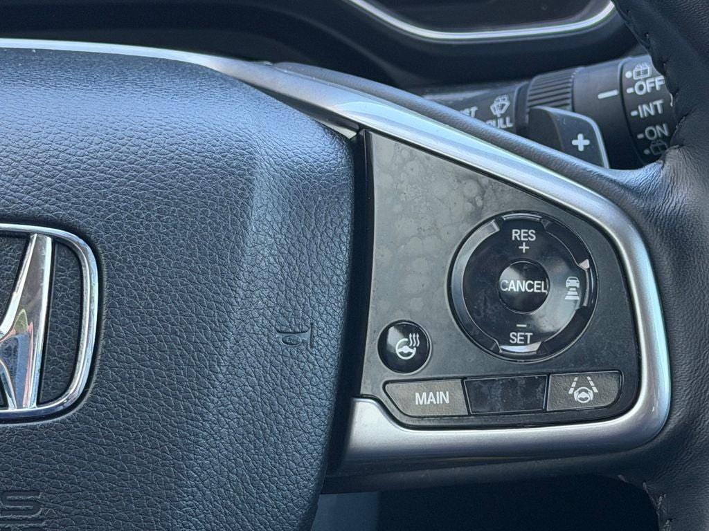 2020 Honda CR-V Hybrid Touring