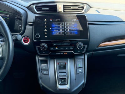 2020 Honda CR-V Hybrid Touring