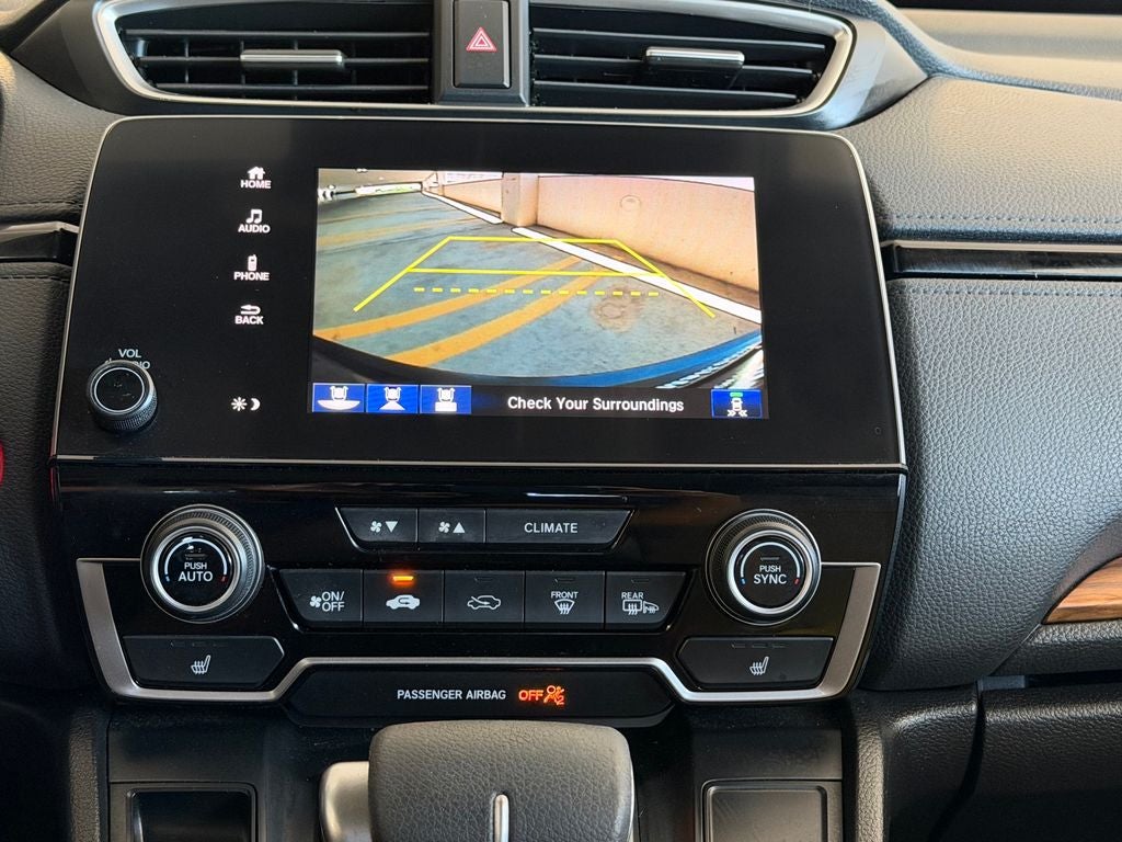 2018 Honda CR-V EX