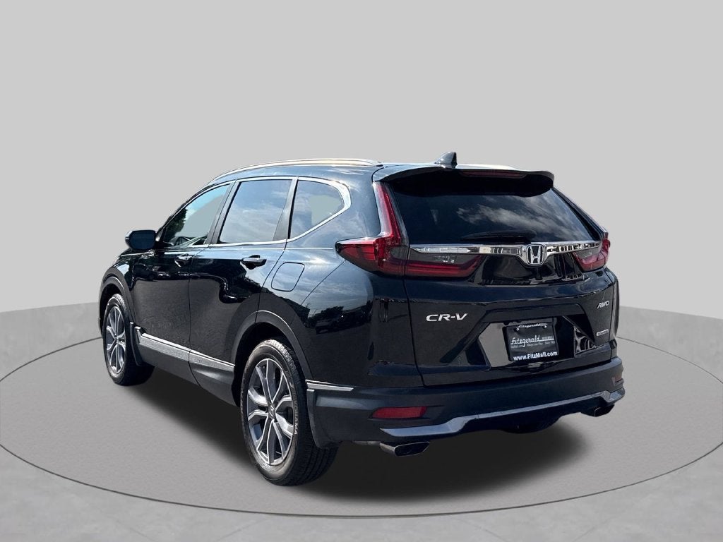 2020 Honda CR-V Touring
