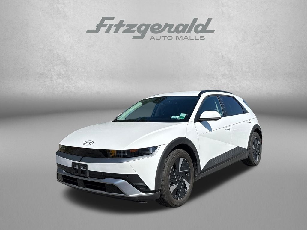 2025 Hyundai IONIQ 5 SEL