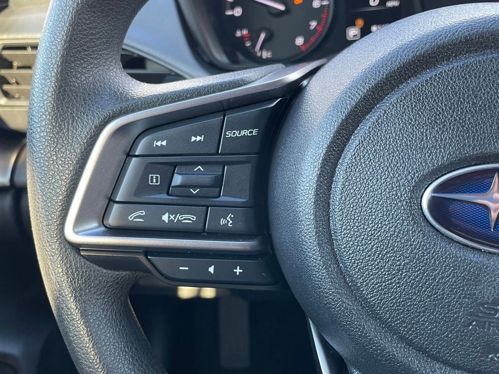 2024 Subaru Impreza Base