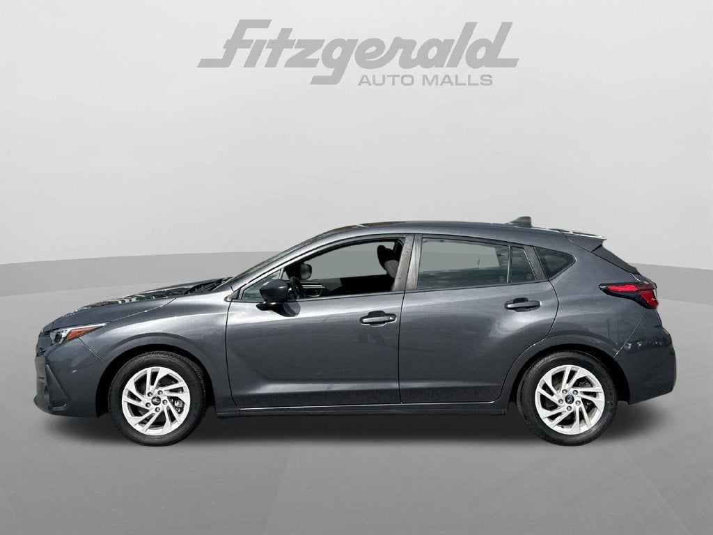 2024 Subaru Impreza Base