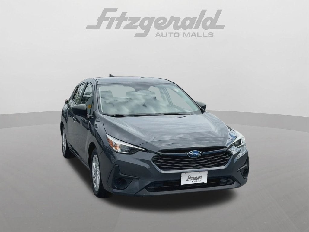 2024 Subaru Impreza Base